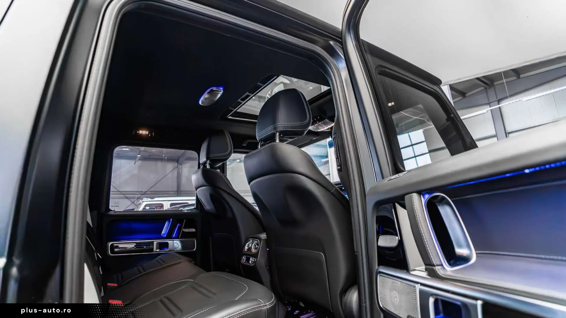Mercedes-Benz G 450 d AMG Line Facelift   Exklusiv Line