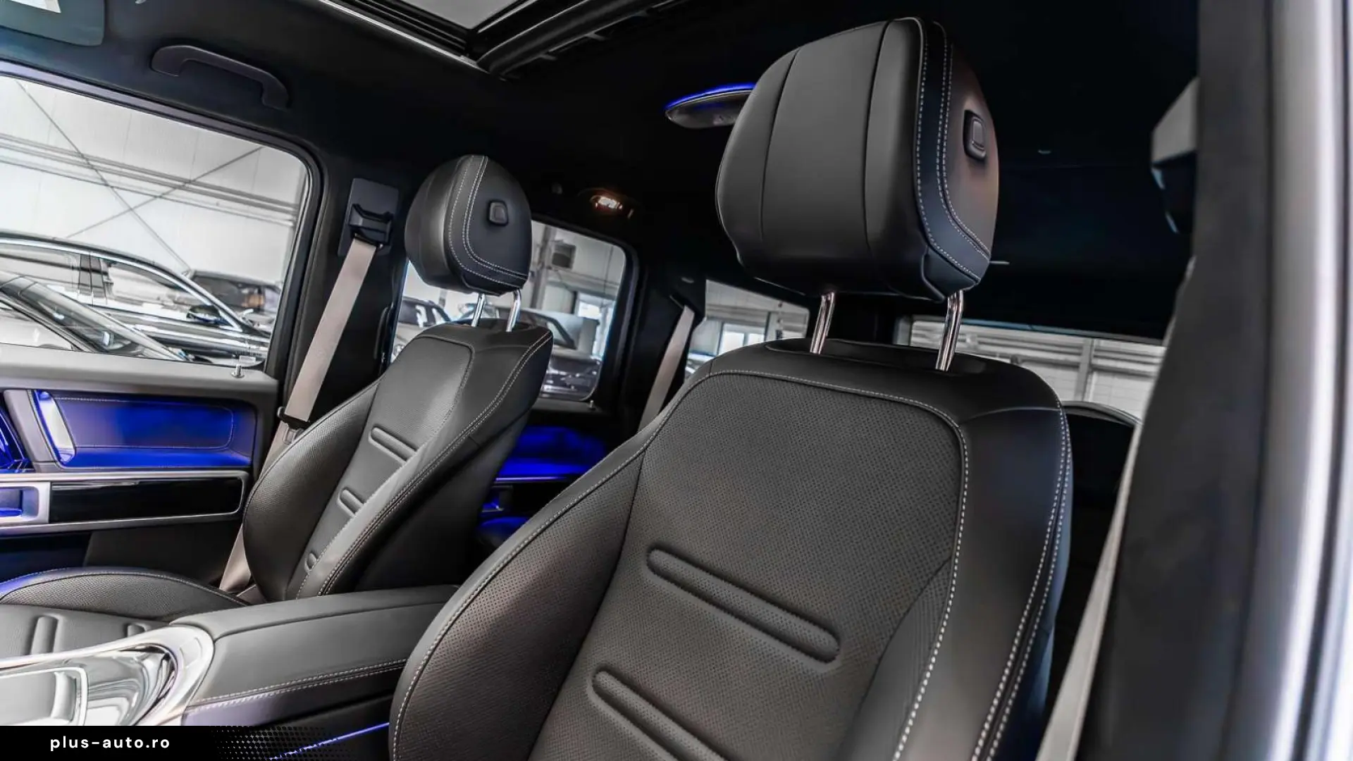 Mercedes-Benz G 450 d AMG Line Facelift   Exklusiv Line