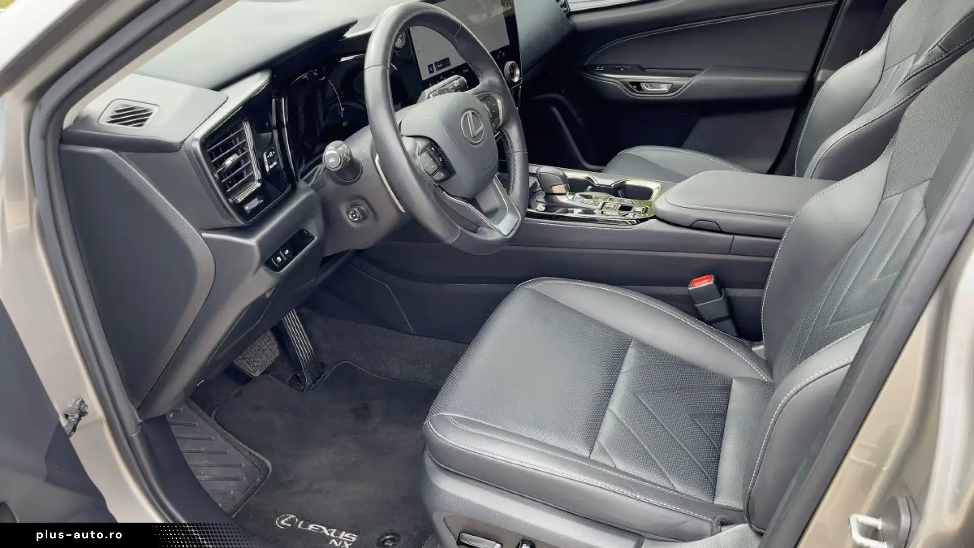 Lexus NX 350h Executive Line AHK HUD SeatMemory Navi