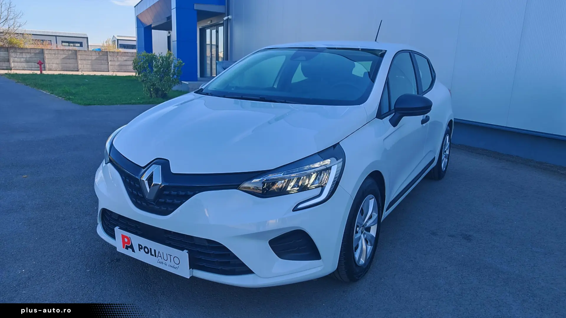 Renault Clio V Authentic (09.2023 Doar 15.358 km !