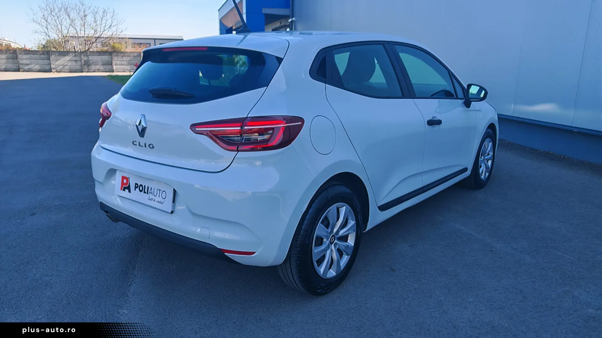 Renault Clio V Authentic (09.2023 Doar 15.358 km !