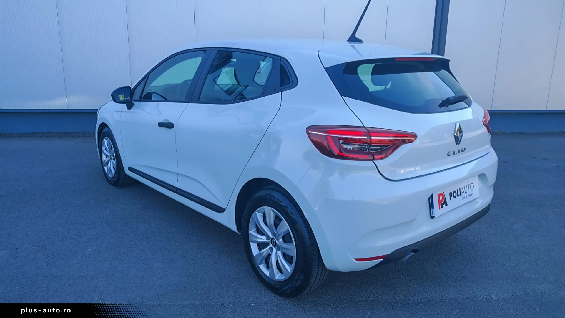 Renault Clio V Authentic (09.2023 Doar 15.358 km !