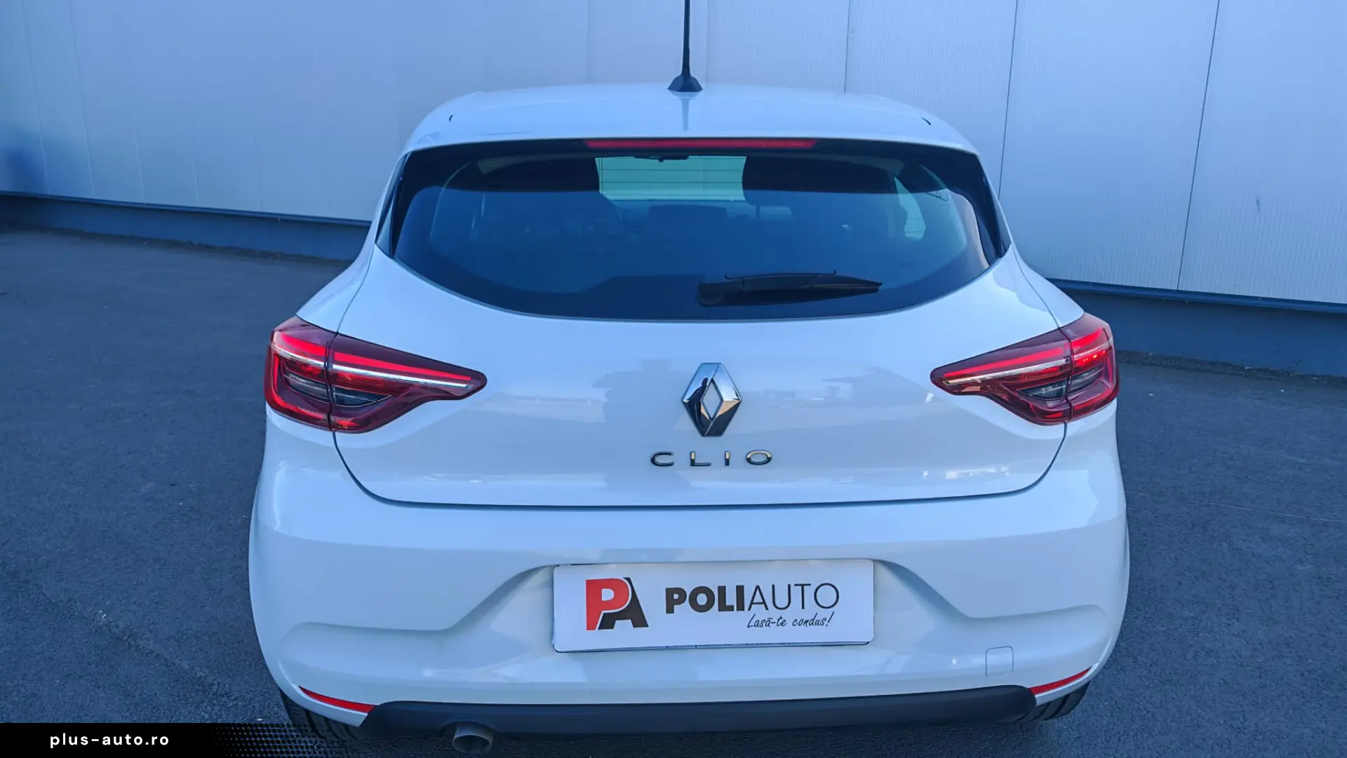 Renault Clio V Authentic (09.2023 Doar 15.358 km !