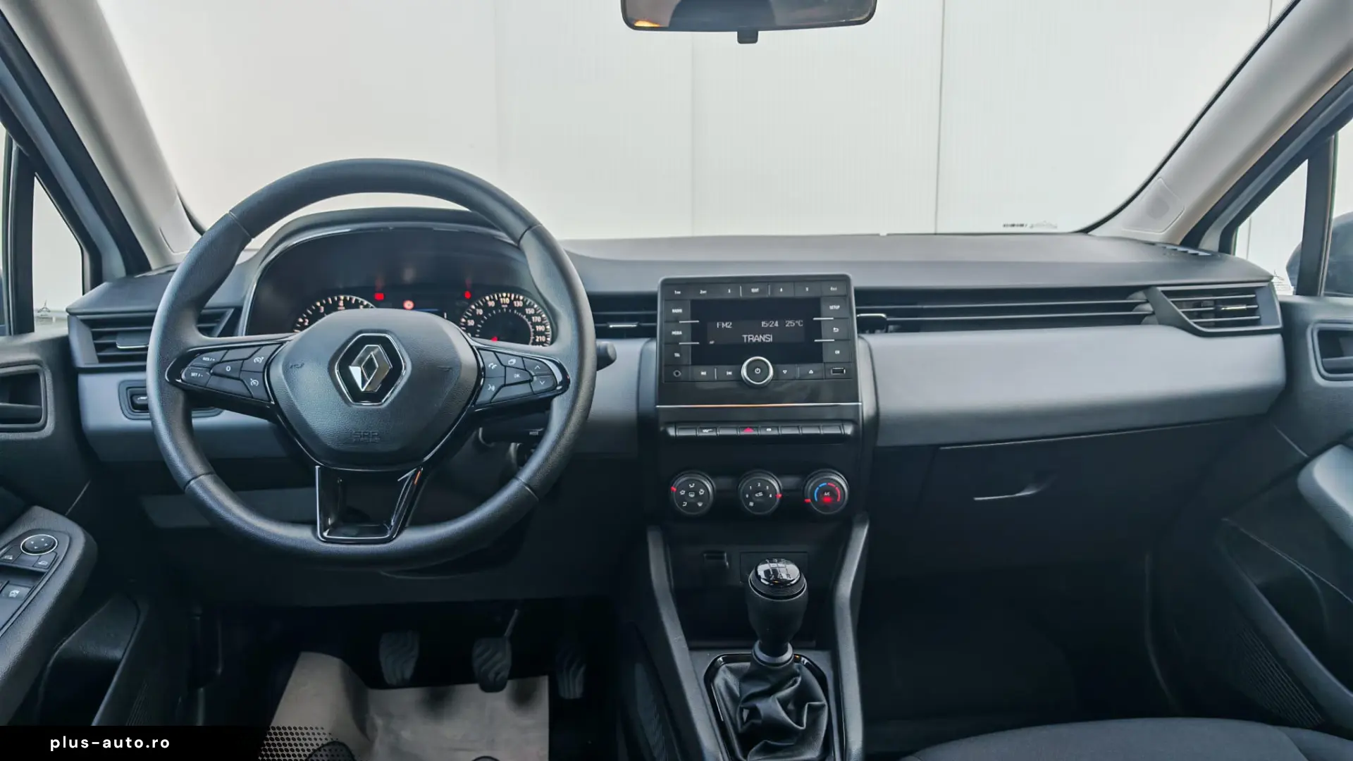 Renault Clio V Authentic (09.2023 Doar 15.358 km !