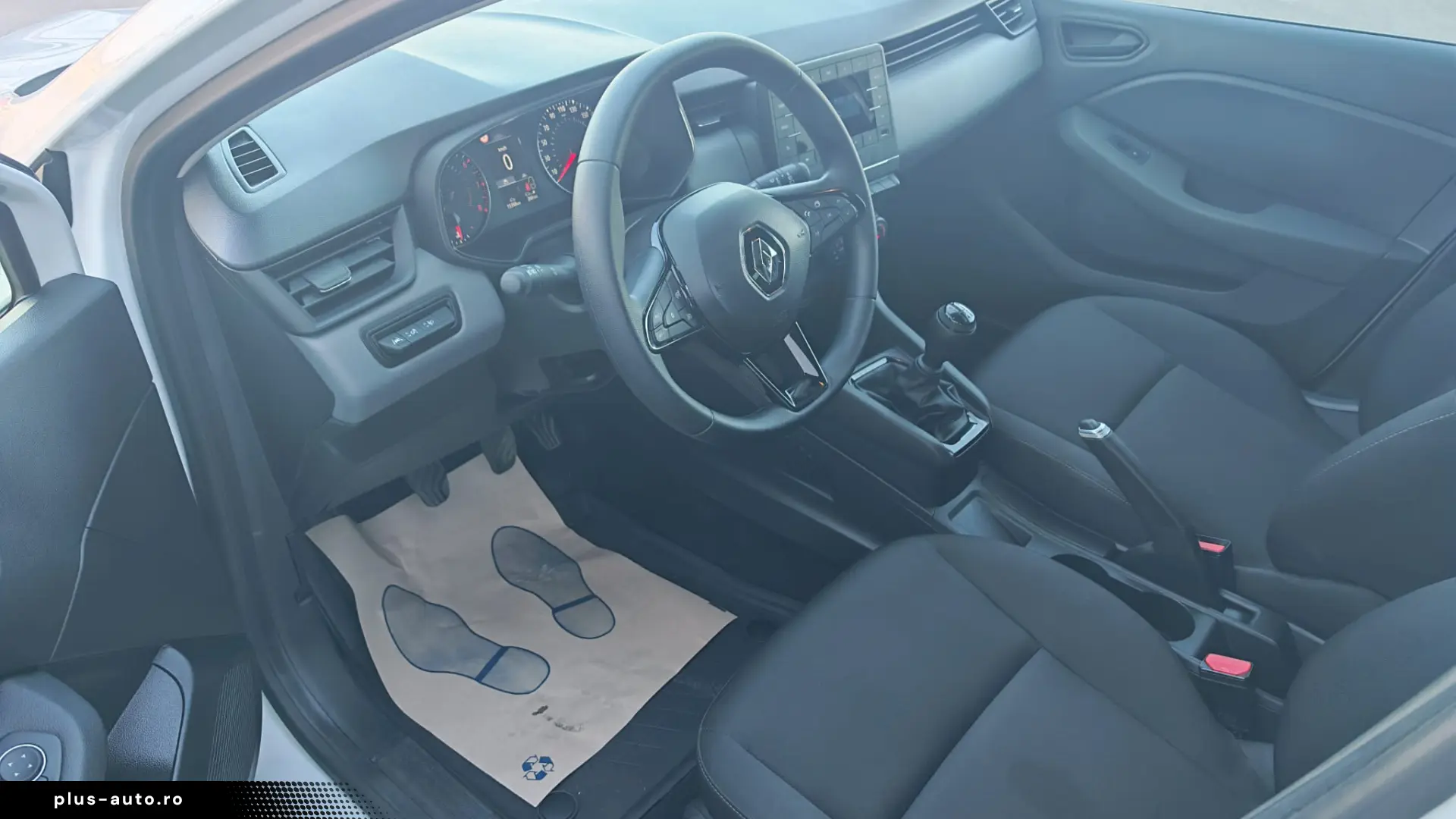 Renault Clio V Authentic (09.2023 Doar 15.358 km !
