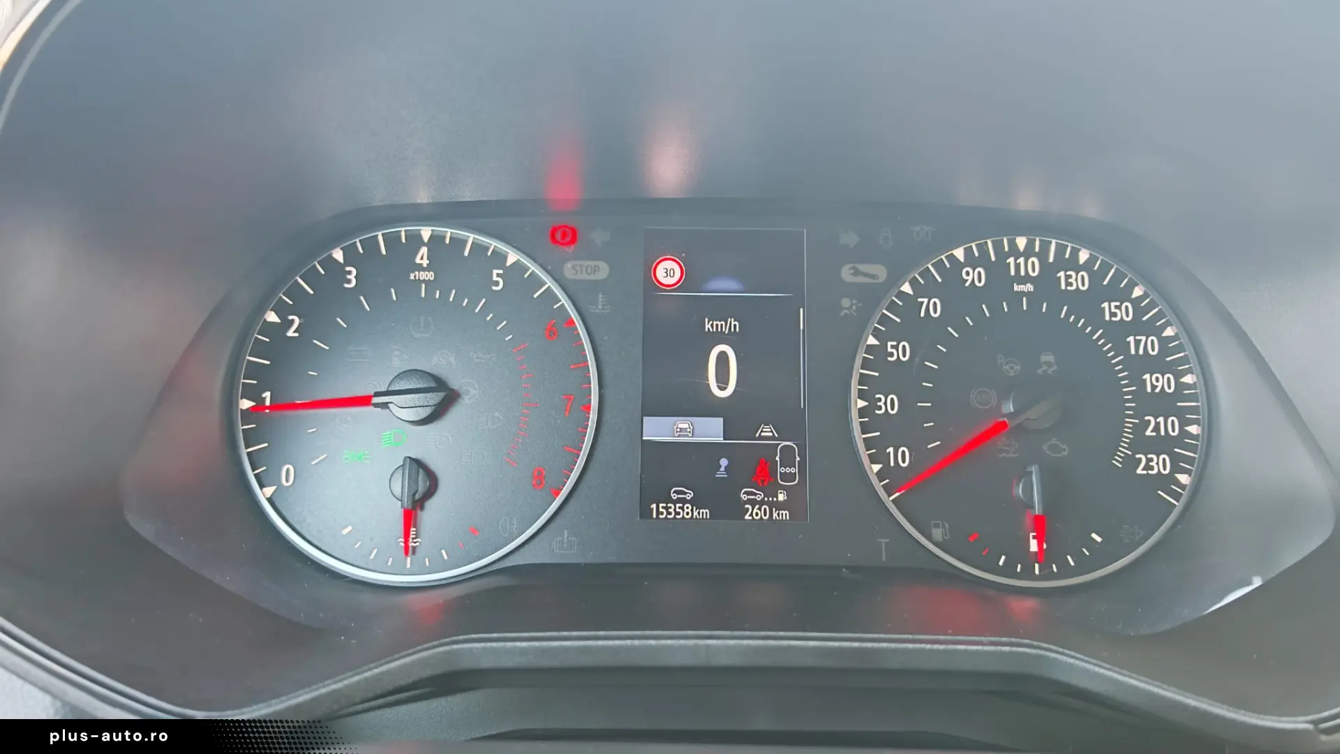 Renault Clio V Authentic (09.2023 Doar 15.358 km !