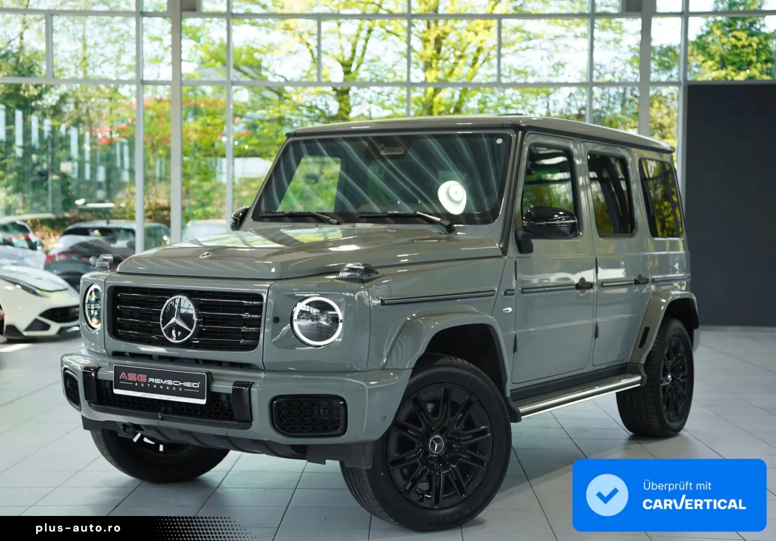 MERCEDES-BENZ G 580 Edition ONE AMG  MANUFAKTUR  FON&hellip;