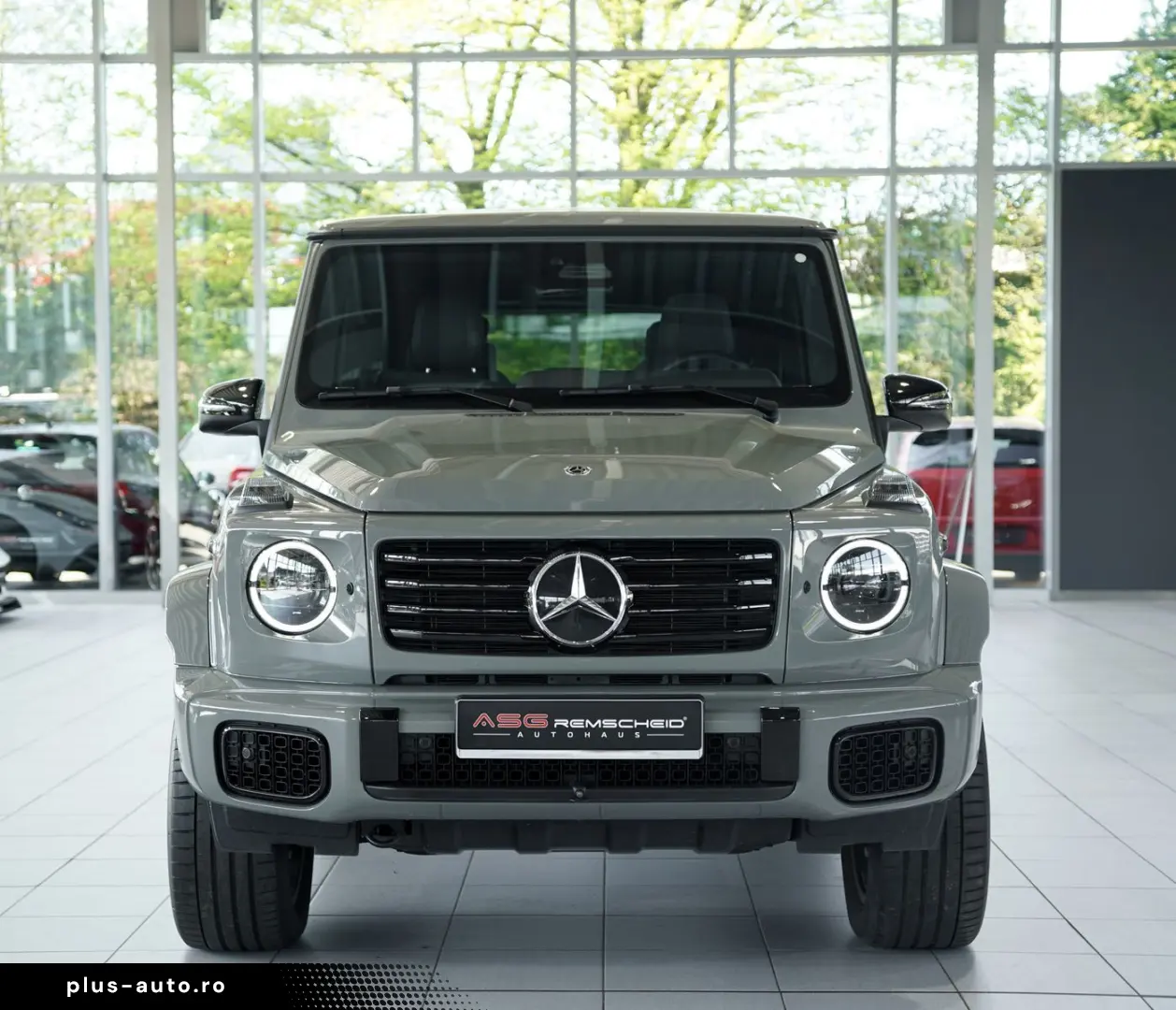 MERCEDES-BENZ G580 Edition ONE AMG  MANUFA  FOND  Carbon