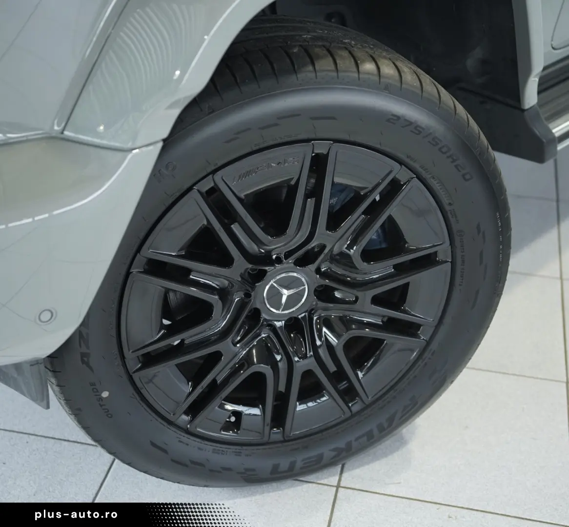 MERCEDES-BENZ G580 Edition ONE AMG  MANUFA  FOND  Carbon