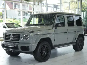 MERCEDES-BENZ G580 Edition ONE AMG  MANUFA  FOND  Carbon