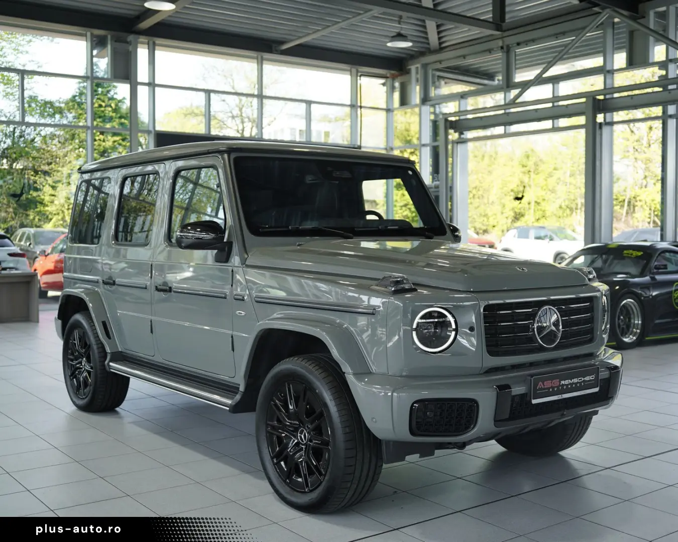 MERCEDES-BENZ G580 Edition ONE AMG  MANUFA  FOND  Carbon