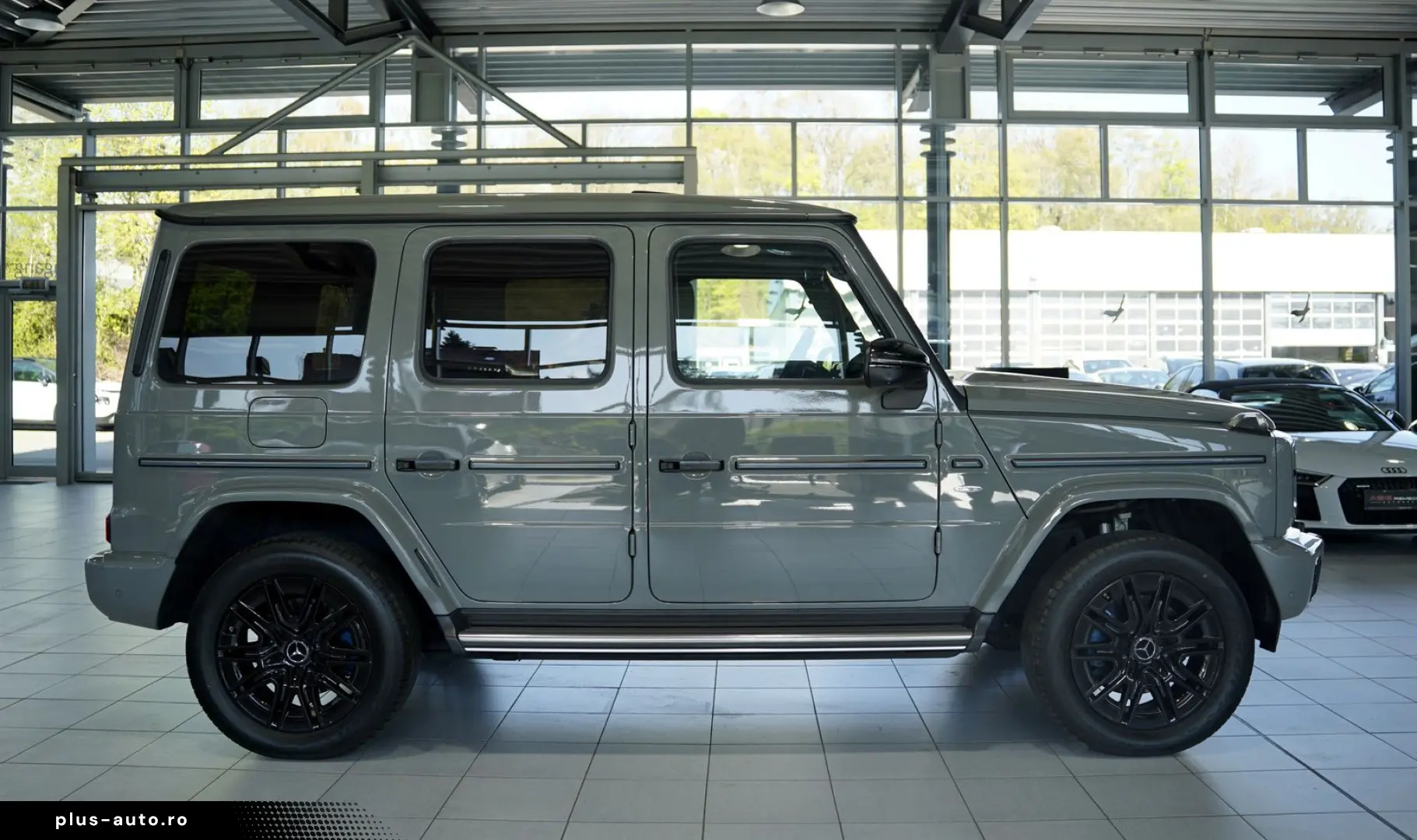 MERCEDES-BENZ G580 Edition ONE AMG  MANUFA  FOND  Carbon