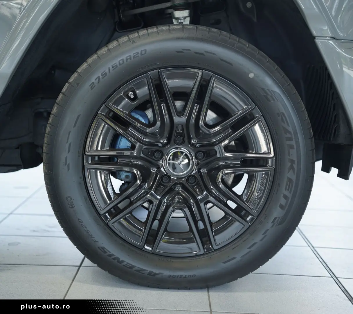 MERCEDES-BENZ G580 Edition ONE AMG  MANUFA  FOND  Carbon