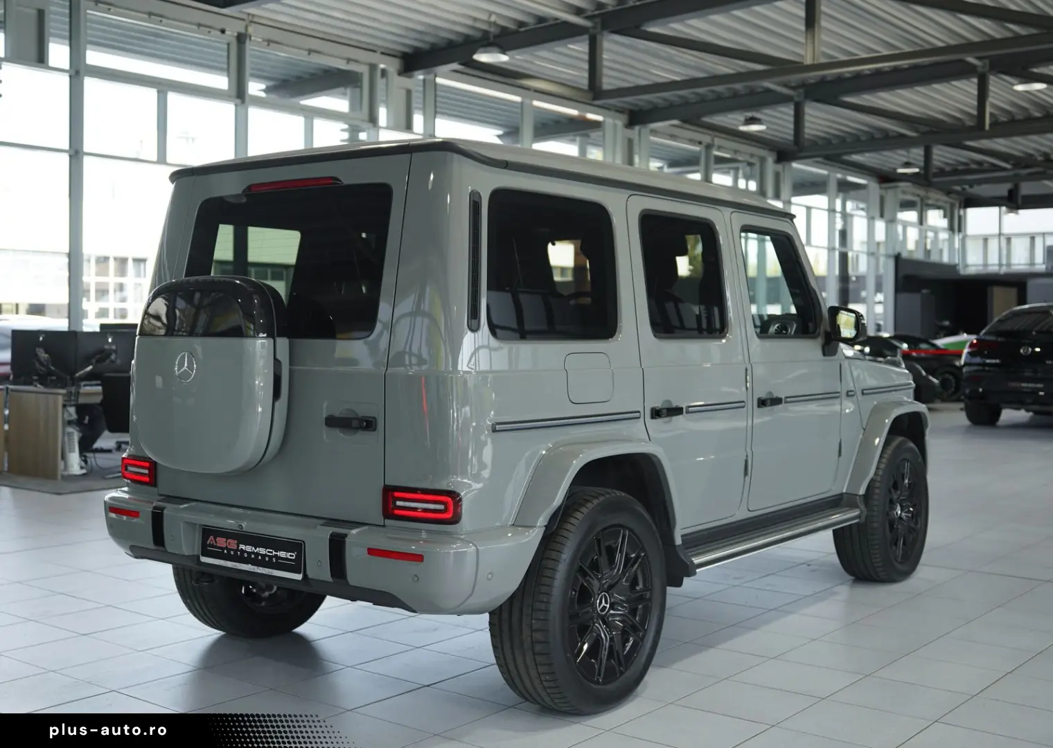 MERCEDES-BENZ G580 Edition ONE AMG  MANUFA  FOND  Carbon