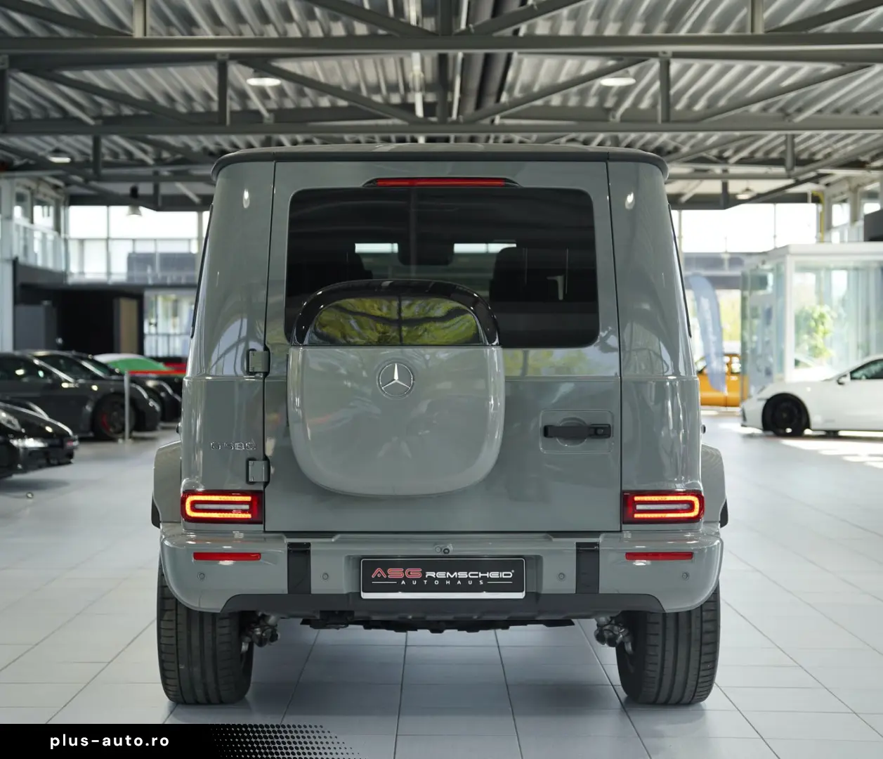MERCEDES-BENZ G580 Edition ONE AMG  MANUFA  FOND  Carbon