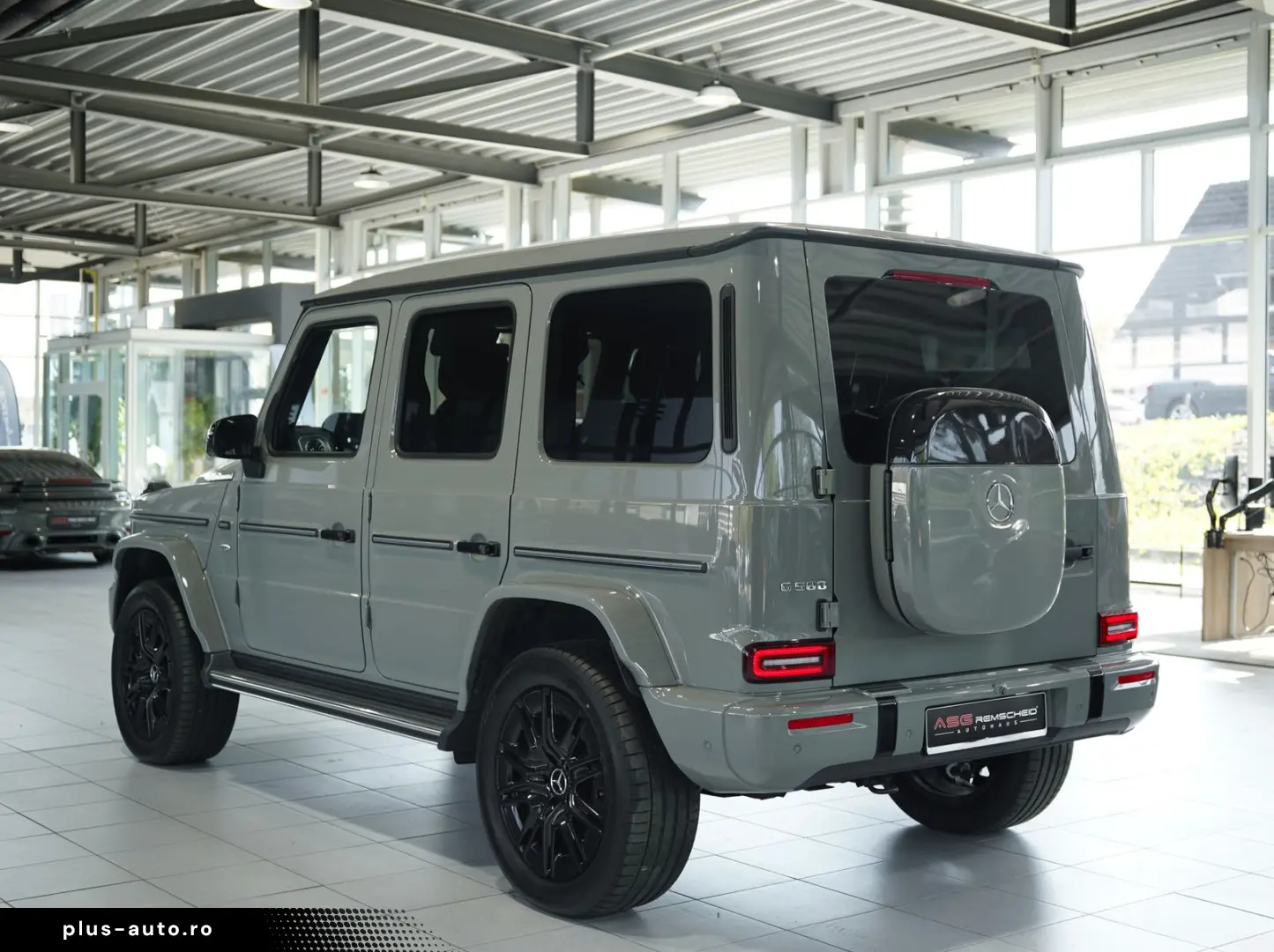 MERCEDES-BENZ G580 Edition ONE AMG  MANUFA  FOND  Carbon
