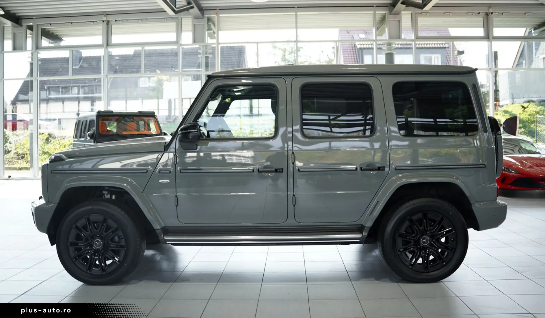 MERCEDES-BENZ G580 Edition ONE AMG  MANUFA  FOND  Carbon