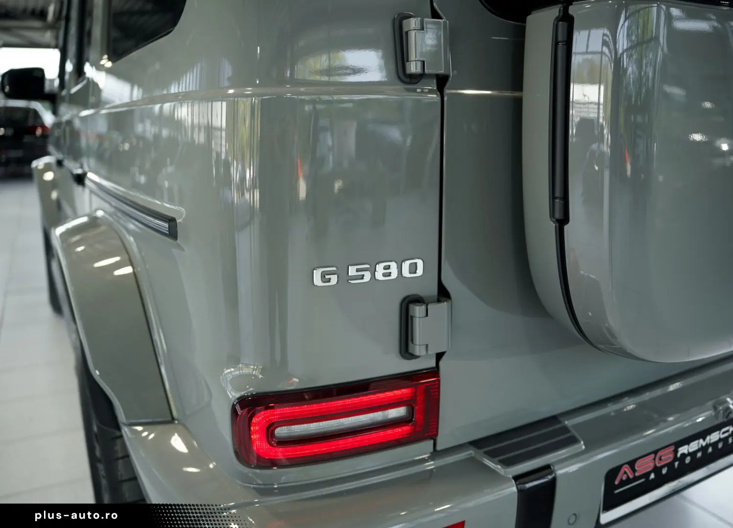 MERCEDES-BENZ G580 Edition ONE AMG  MANUFA  FOND  Carbon