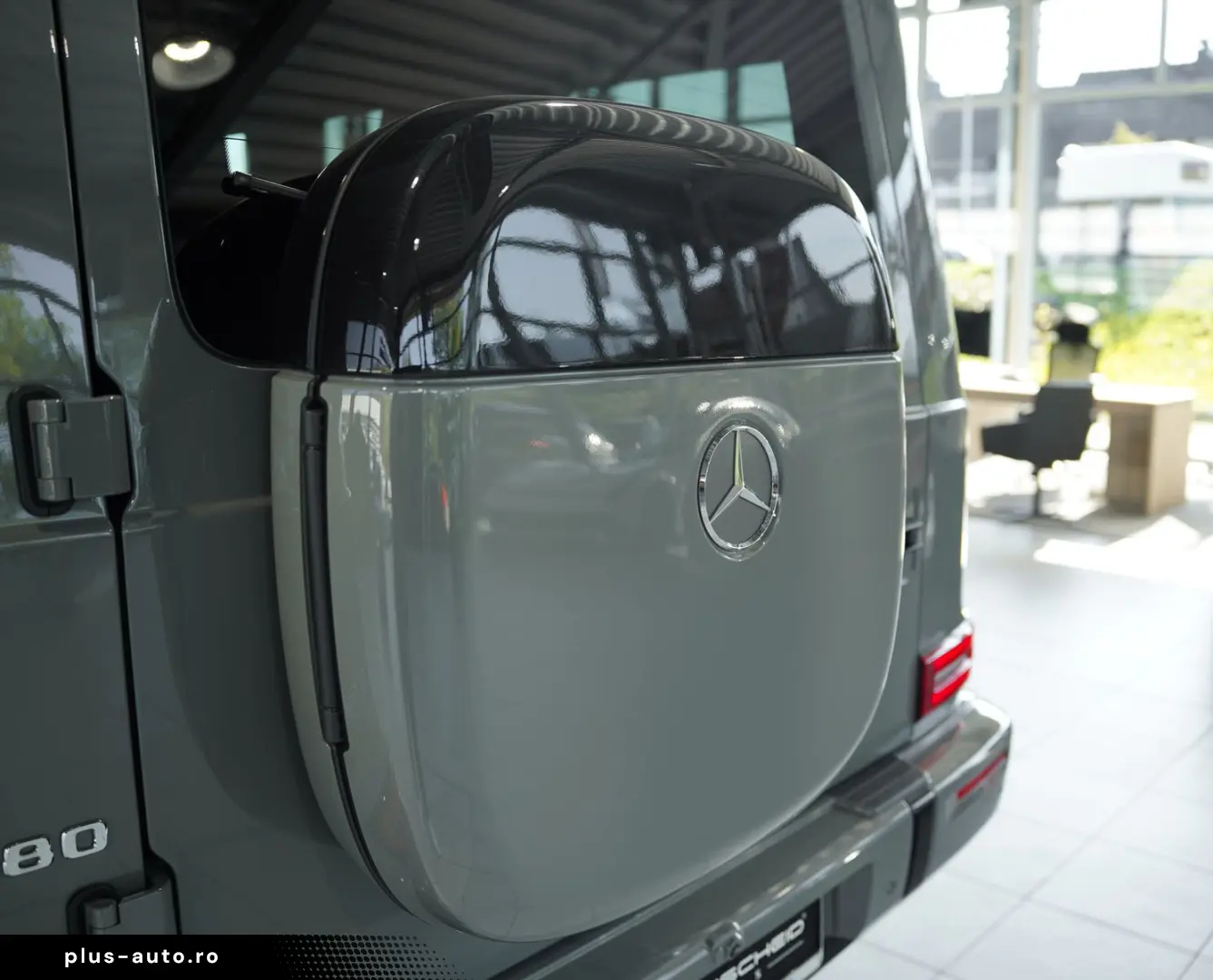 MERCEDES-BENZ G580 Edition ONE AMG  MANUFA  FOND  Carbon
