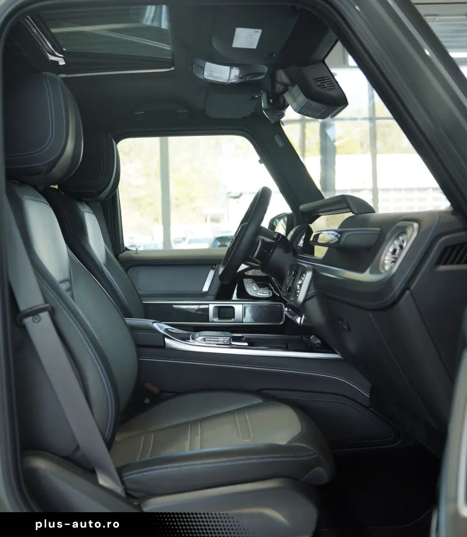 MERCEDES-BENZ G580 Edition ONE AMG  MANUFA  FOND  Carbon