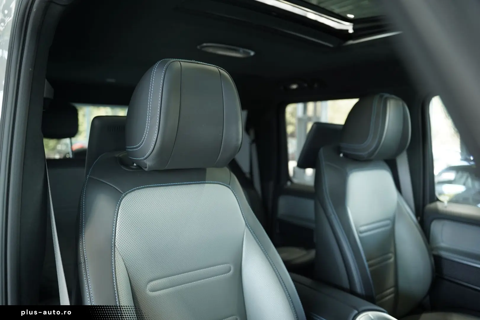 MERCEDES-BENZ G580 Edition ONE AMG  MANUFA  FOND  Carbon