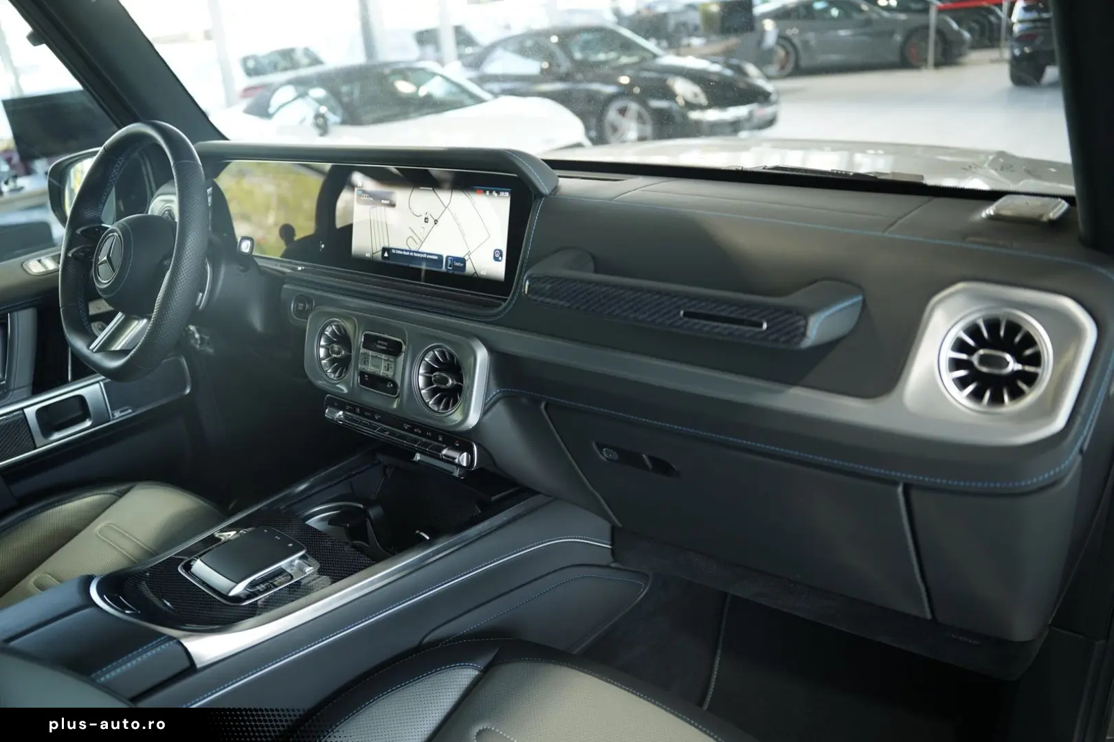 MERCEDES-BENZ G580 Edition ONE AMG  MANUFA  FOND  Carbon