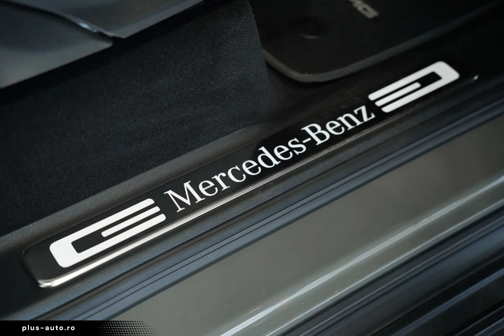 MERCEDES-BENZ G580 Edition ONE AMG  MANUFA  FOND  Carbon