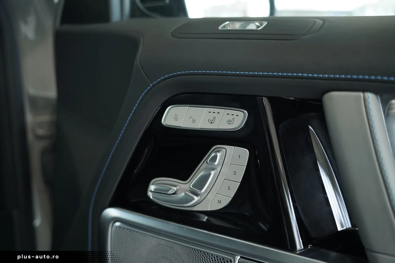 MERCEDES-BENZ G580 Edition ONE AMG  MANUFA  FOND  Carbon
