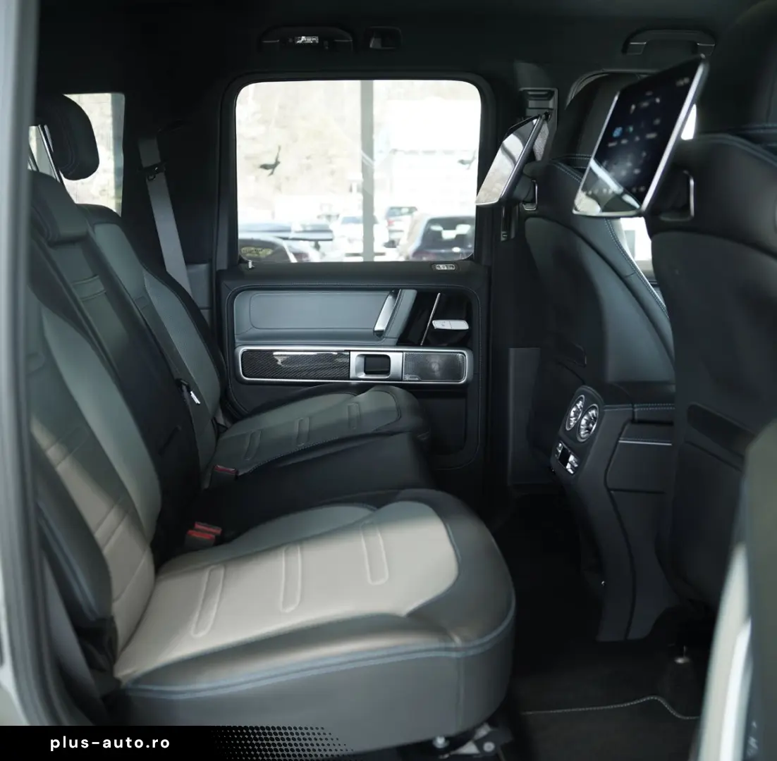 MERCEDES-BENZ G580 Edition ONE AMG  MANUFA  FOND  Carbon