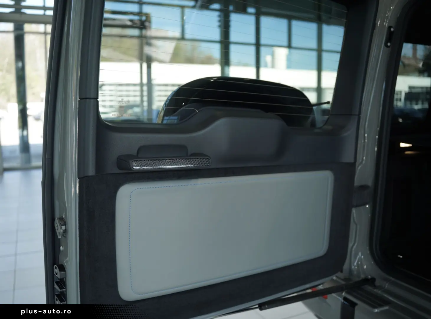 MERCEDES-BENZ G580 Edition ONE AMG  MANUFA  FOND  Carbon