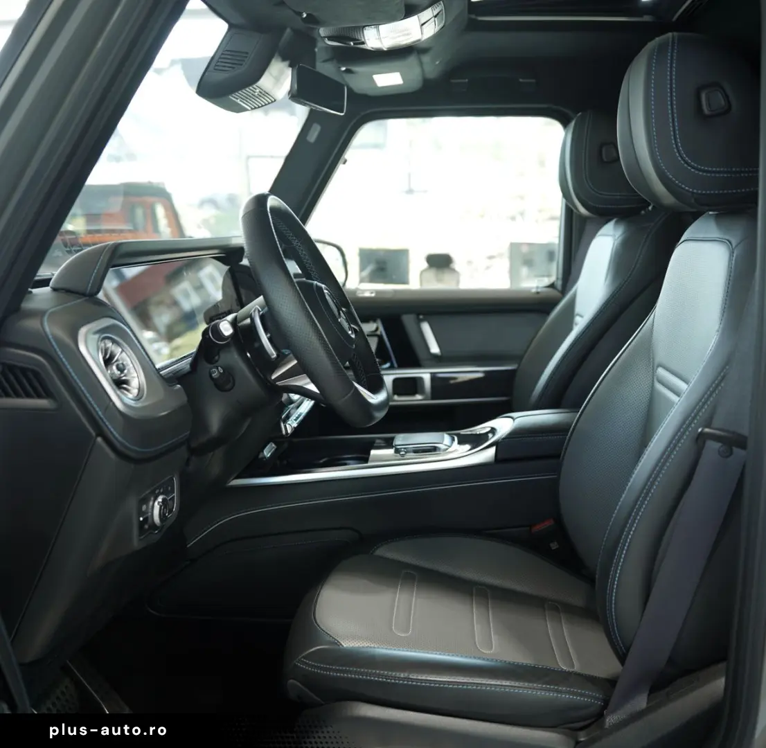 MERCEDES-BENZ G580 Edition ONE AMG  MANUFA  FOND  Carbon