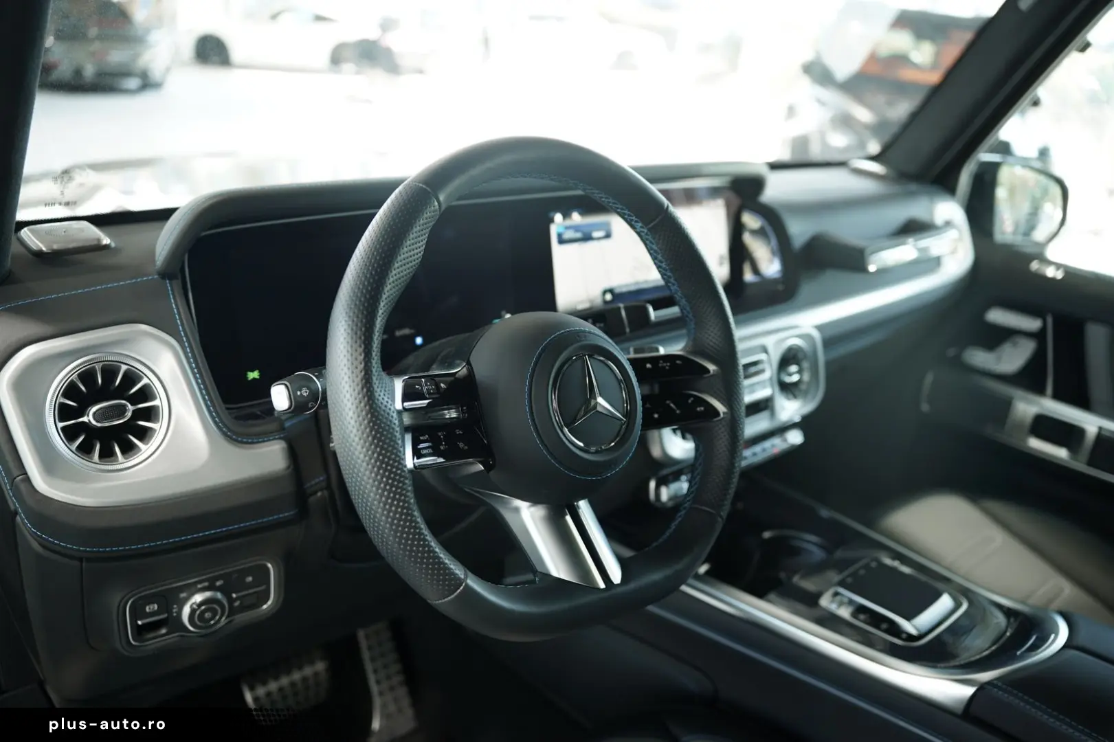 MERCEDES-BENZ G580 Edition ONE AMG  MANUFA  FOND  Carbon