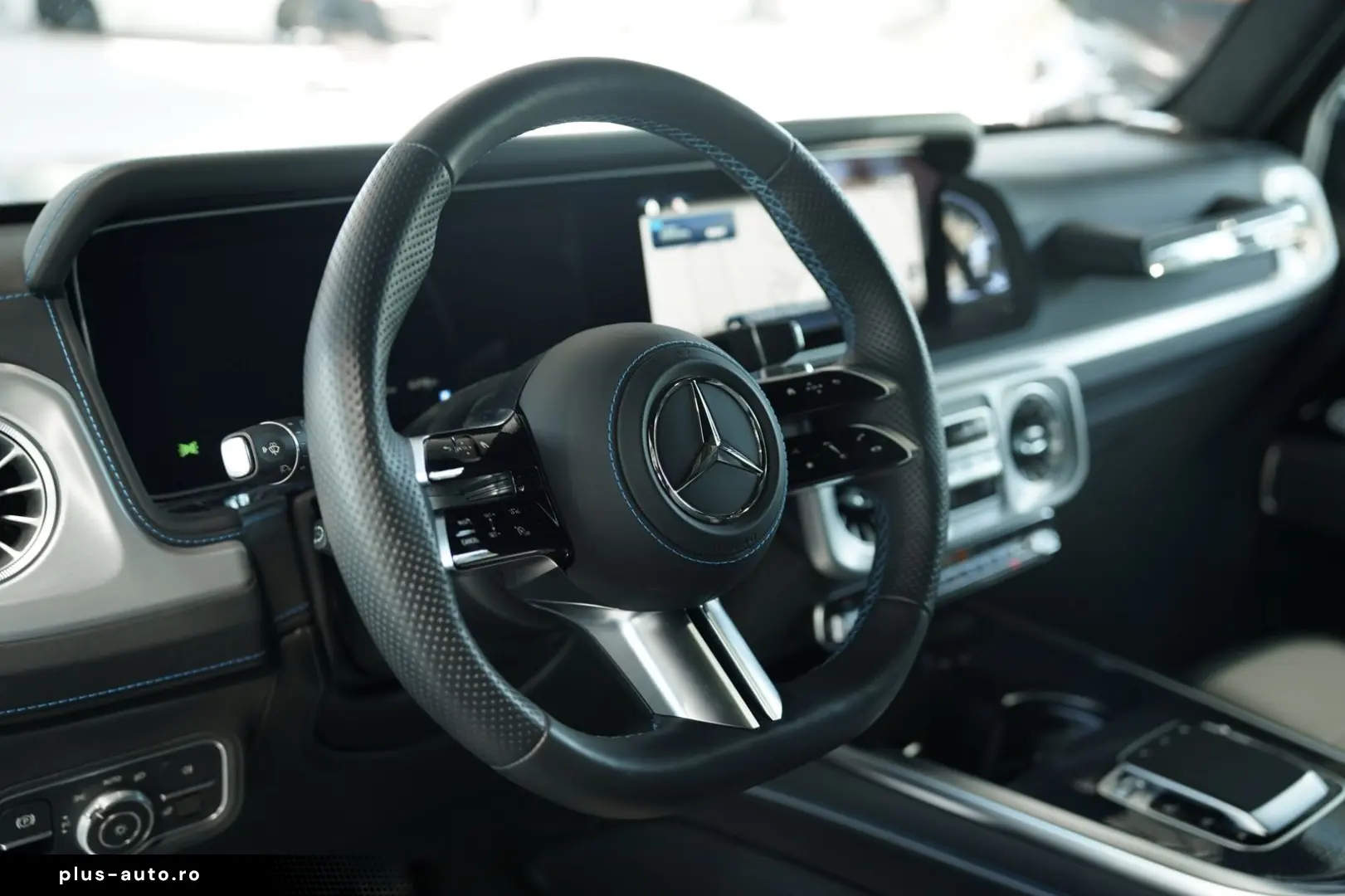 MERCEDES-BENZ G580 Edition ONE AMG  MANUFA  FOND  Carbon