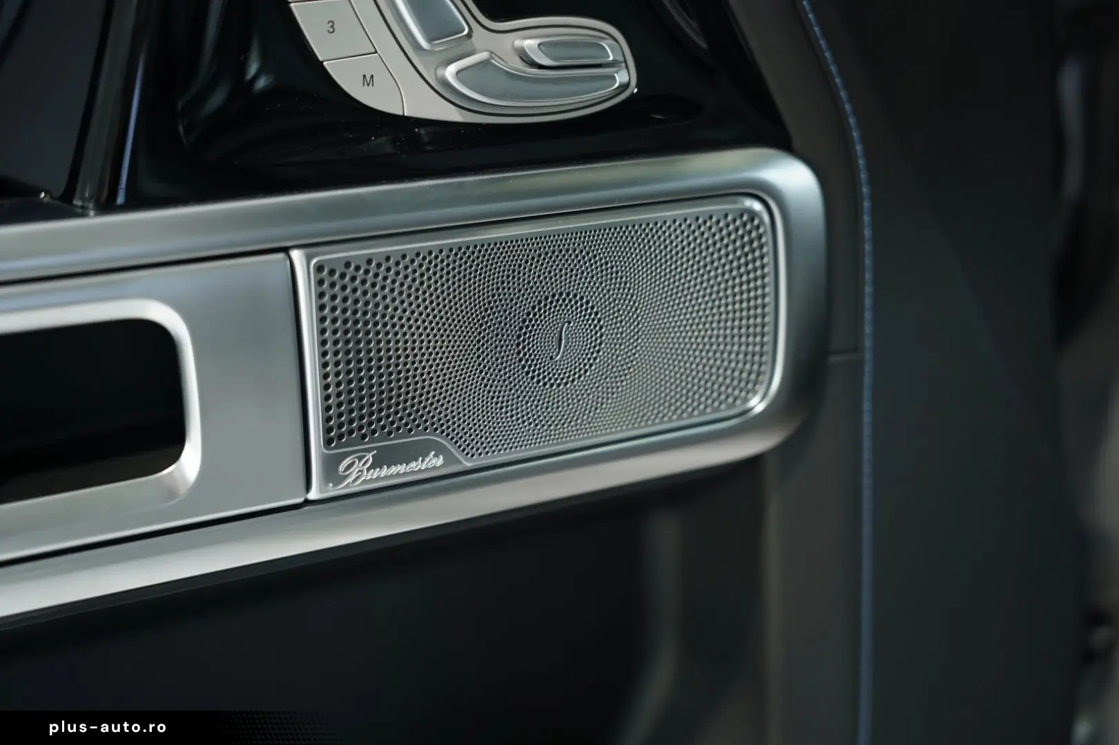 MERCEDES-BENZ G580 Edition ONE AMG  MANUFA  FOND  Carbon