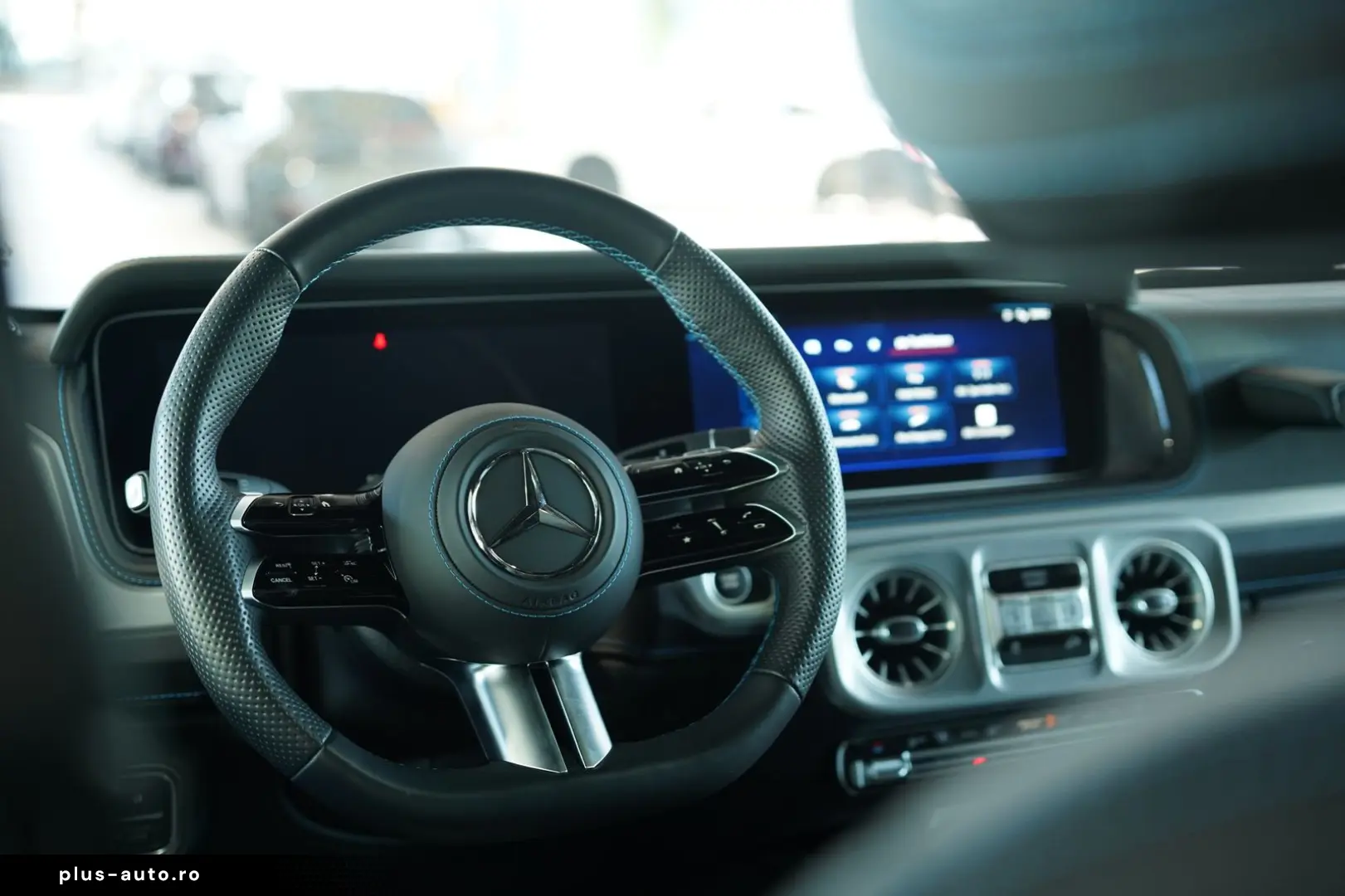 MERCEDES-BENZ G580 Edition ONE AMG  MANUFA  FOND  Carbon