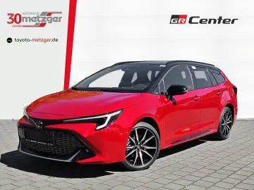 Toyota Corolla Touring Sports 2.0 Hybrid GR Sport