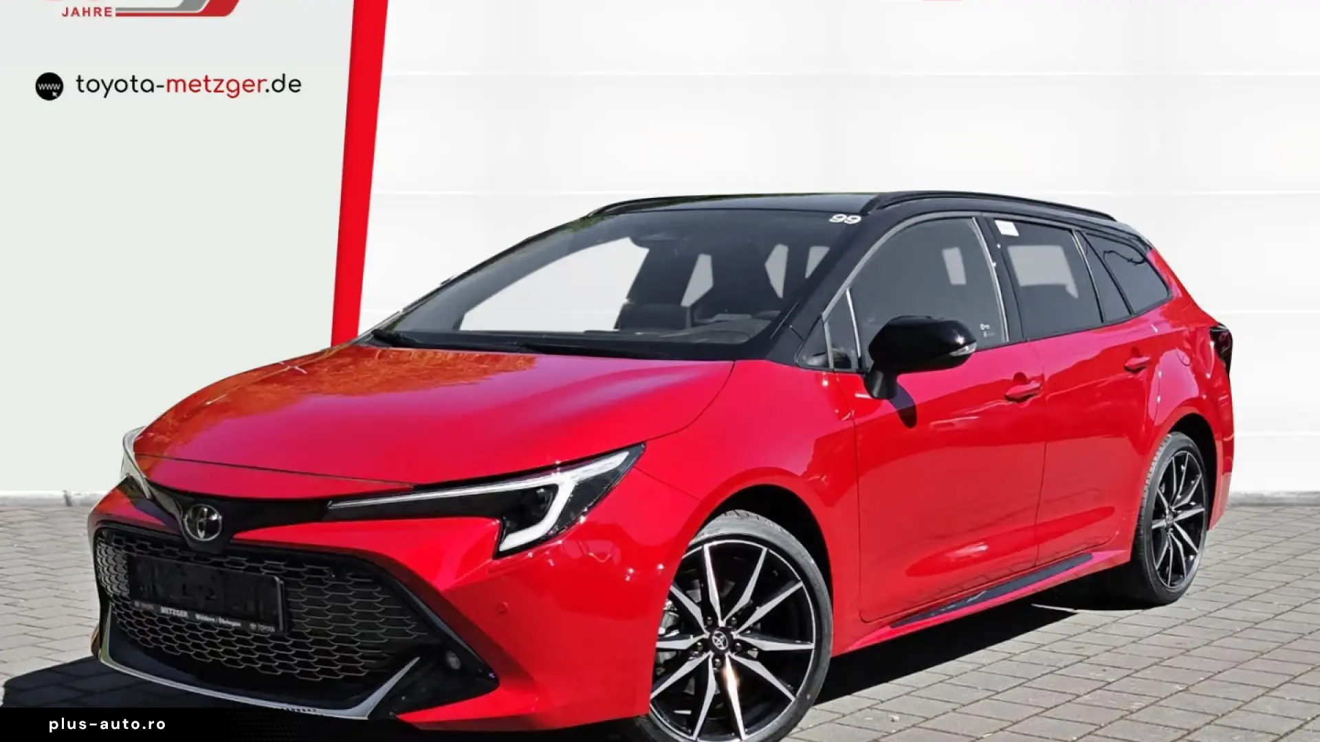 Toyota Corolla Touring Sports 2.0 Hybrid GR Sport