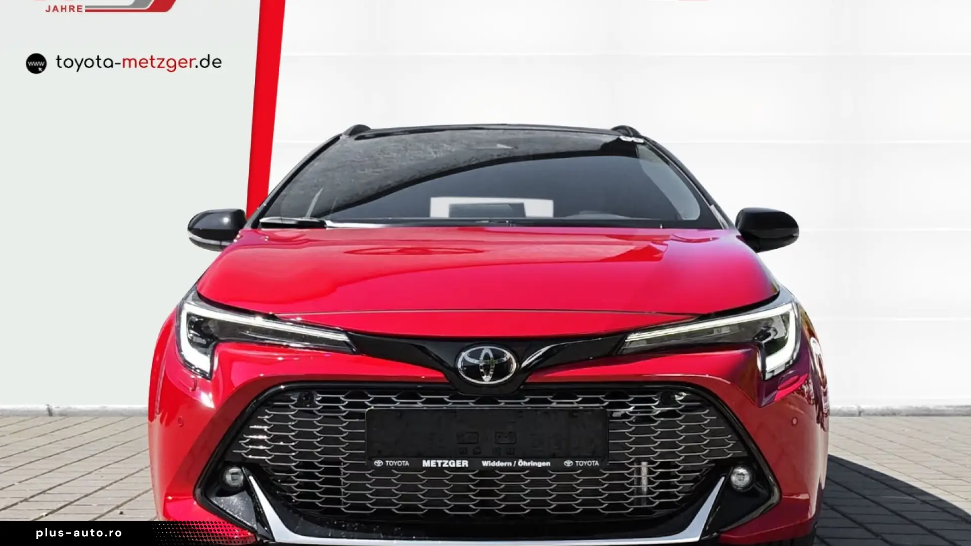 Toyota Corolla Touring Sports 2.0 Hybrid GR Sport