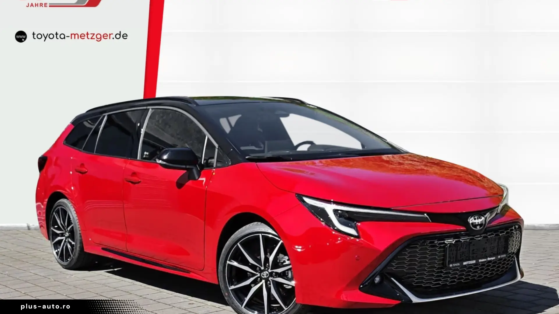 Toyota Corolla Touring Sports 2.0 Hybrid GR Sport