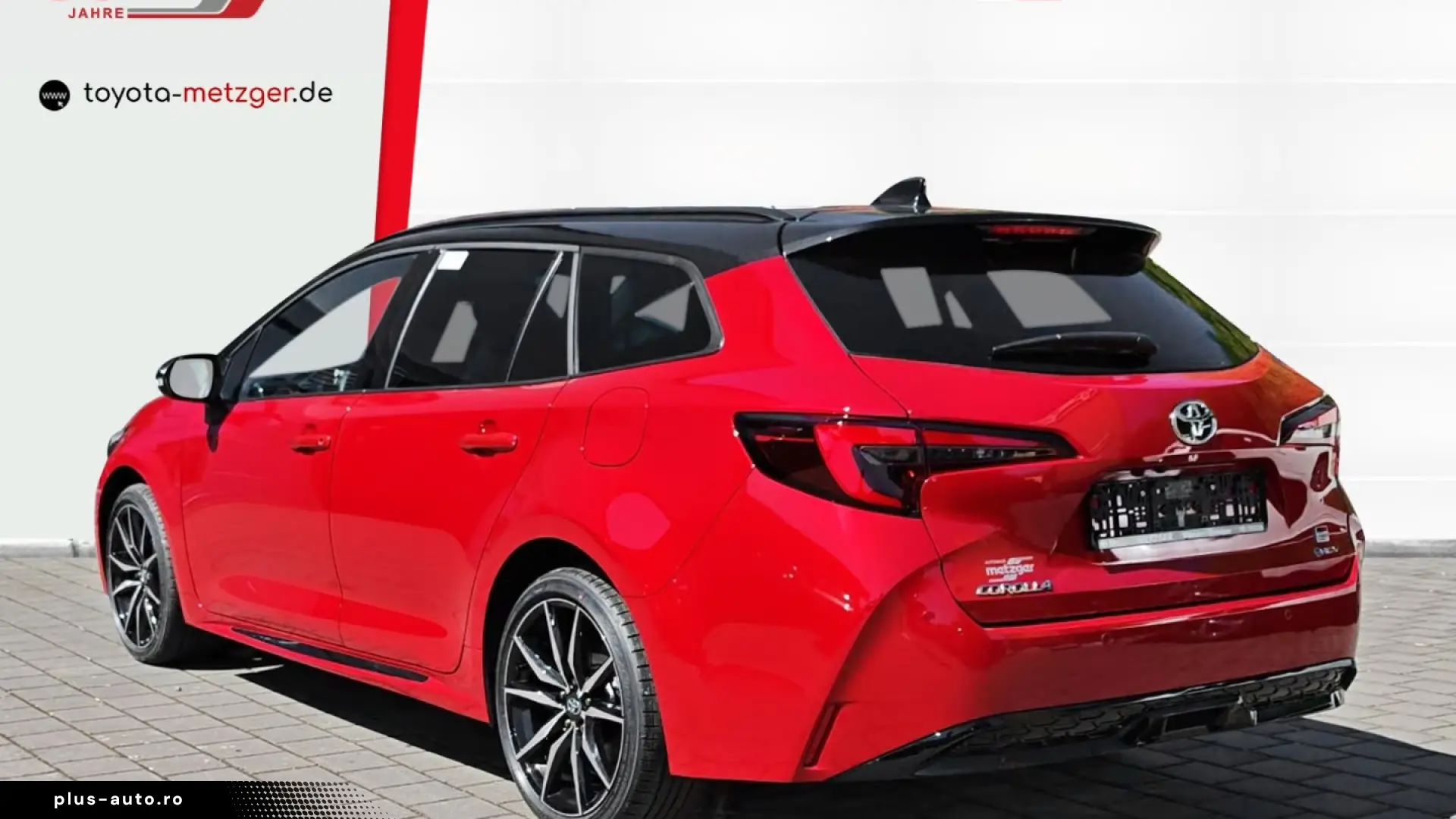 Toyota Corolla Touring Sports 2.0 Hybrid GR Sport