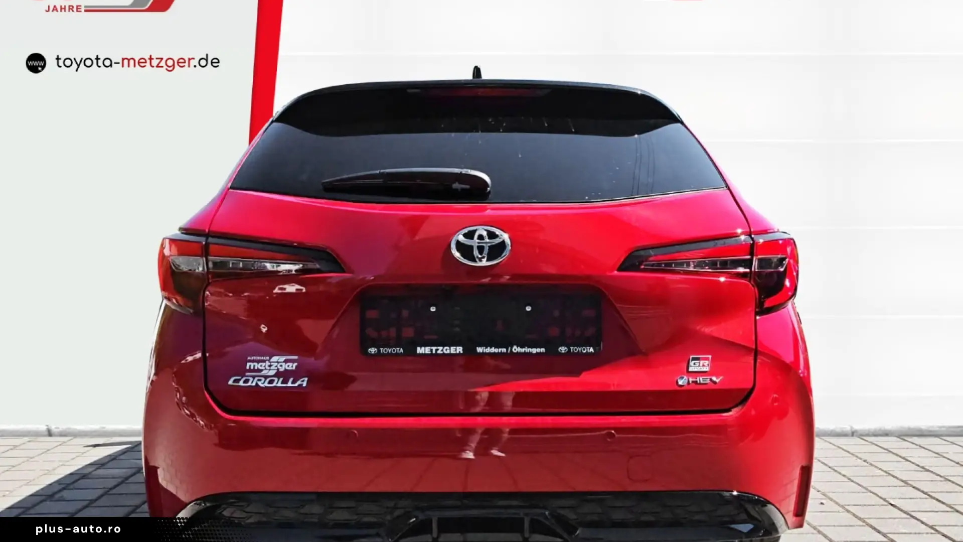 Toyota Corolla Touring Sports 2.0 Hybrid GR Sport