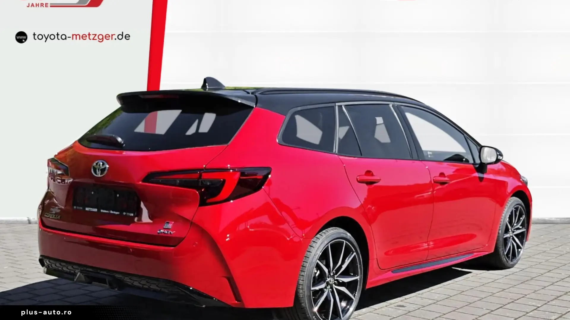 Toyota Corolla Touring Sports 2.0 Hybrid GR Sport