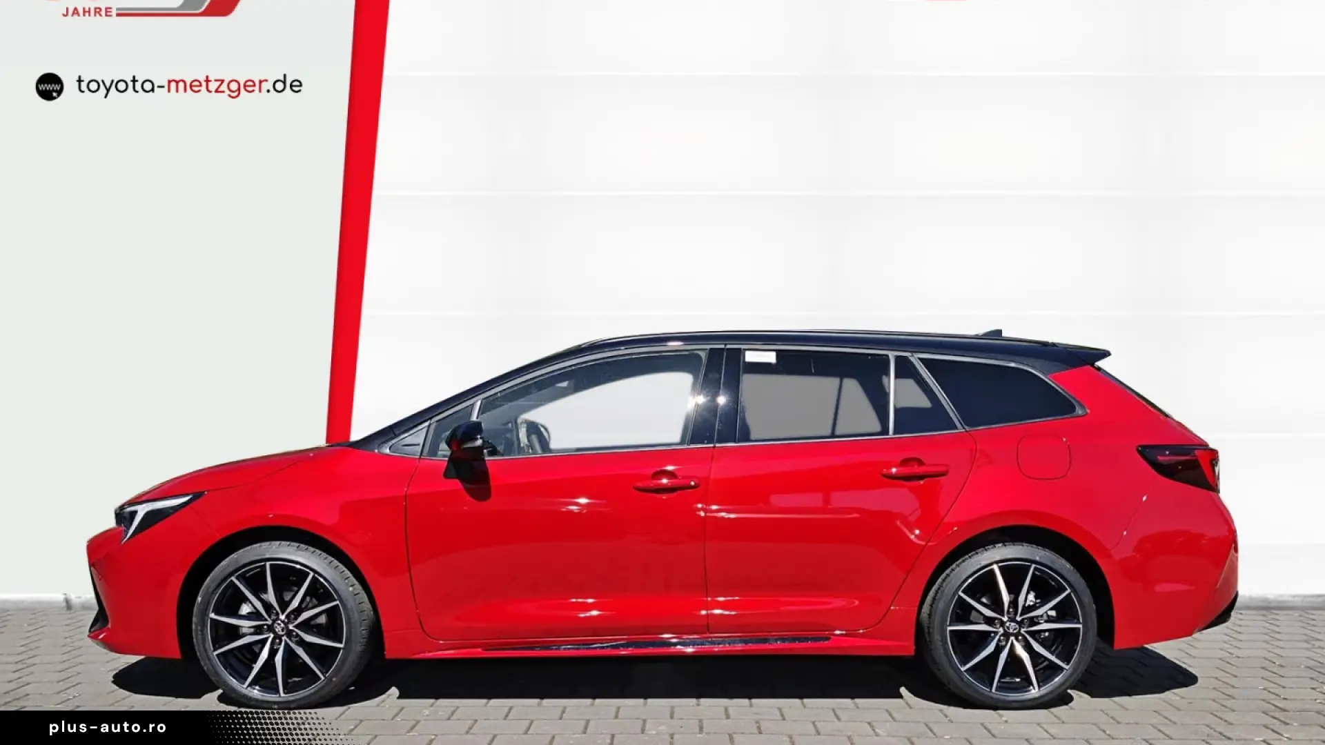 Toyota Corolla Touring Sports 2.0 Hybrid GR Sport