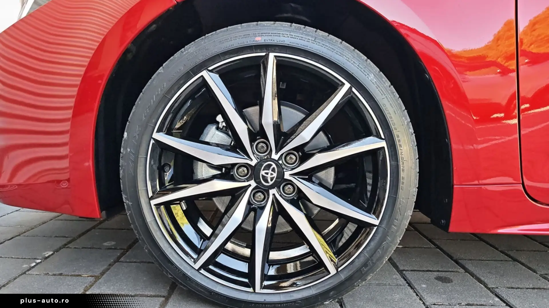 Toyota Corolla Touring Sports 2.0 Hybrid GR Sport