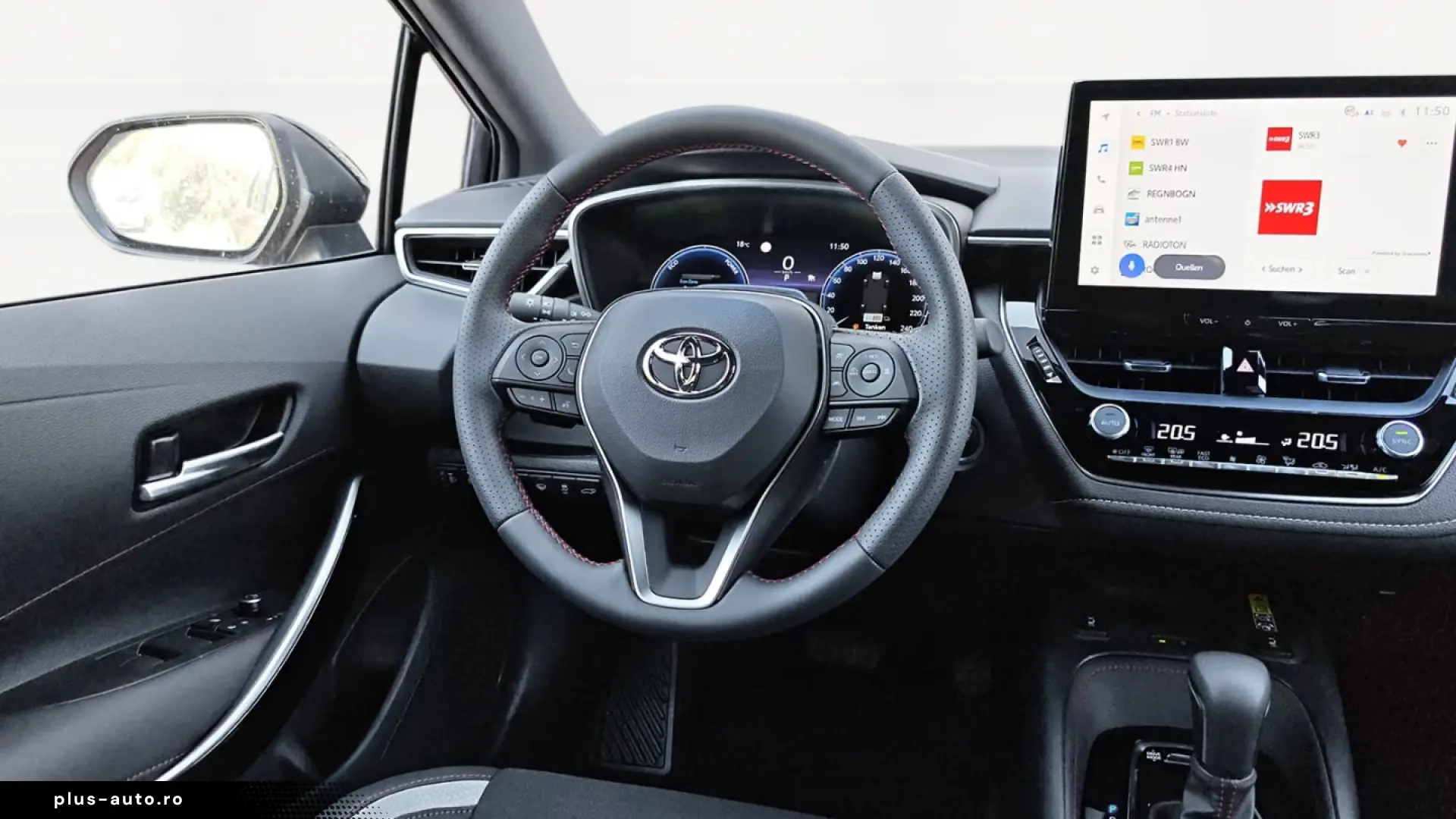 Toyota Corolla Touring Sports 2.0 Hybrid GR Sport