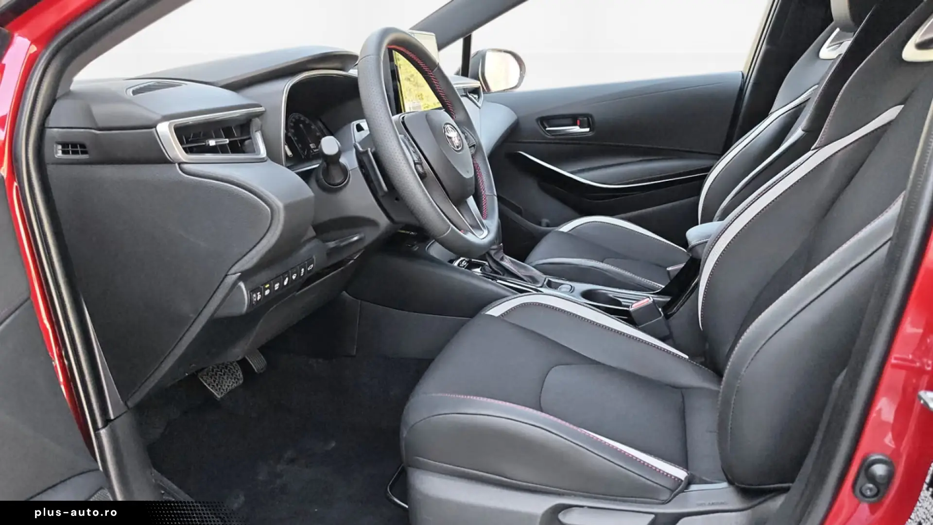 Toyota Corolla Touring Sports 2.0 Hybrid GR Sport