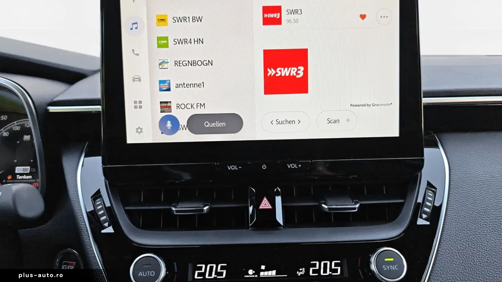 Toyota Corolla Touring Sports 2.0 Hybrid GR Sport