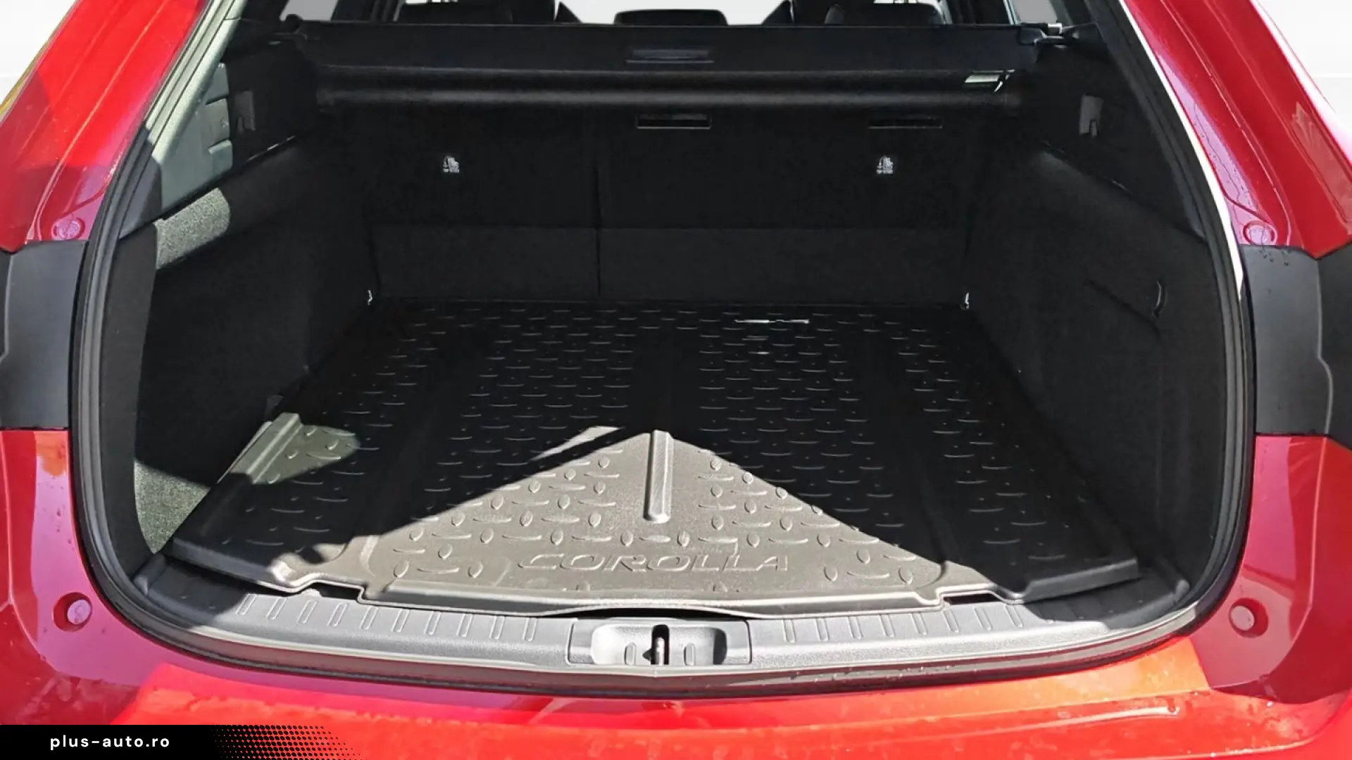Toyota Corolla Touring Sports 2.0 Hybrid GR Sport
