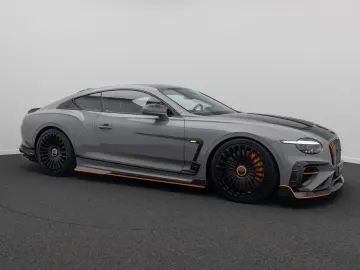 BENTLEY Continental GT MANSORY 1of1 Speed First Edition