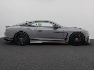 BENTLEY Continental GT MANSORY 1of1 Speed First Edition